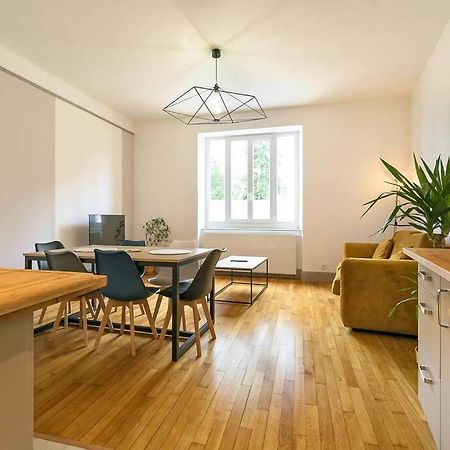 Le Bordot Apartamento Dijon Exterior foto
