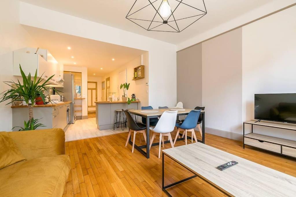 Le Bordot Apartamento Dijon Exterior foto
