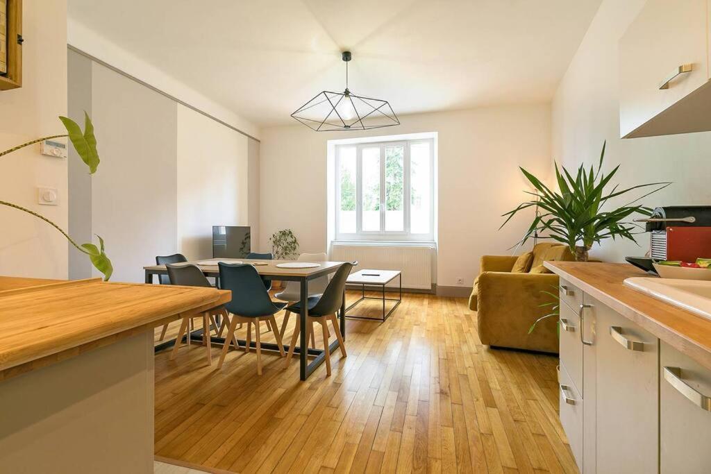 Le Bordot Apartamento Dijon Exterior foto