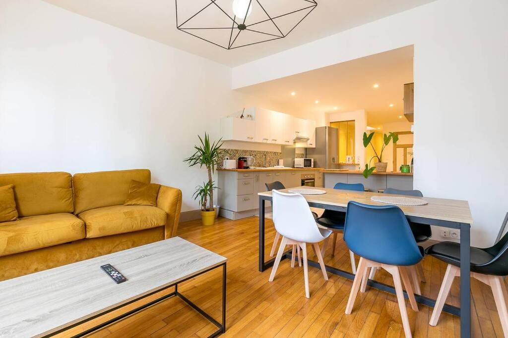 Le Bordot Apartamento Dijon Exterior foto