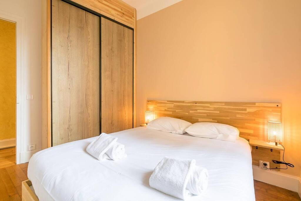 Le Bordot Apartamento Dijon Exterior foto